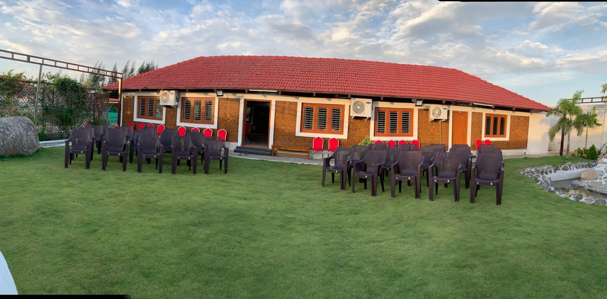 Love Green Resorts Palladam Ngoại thất bức ảnh