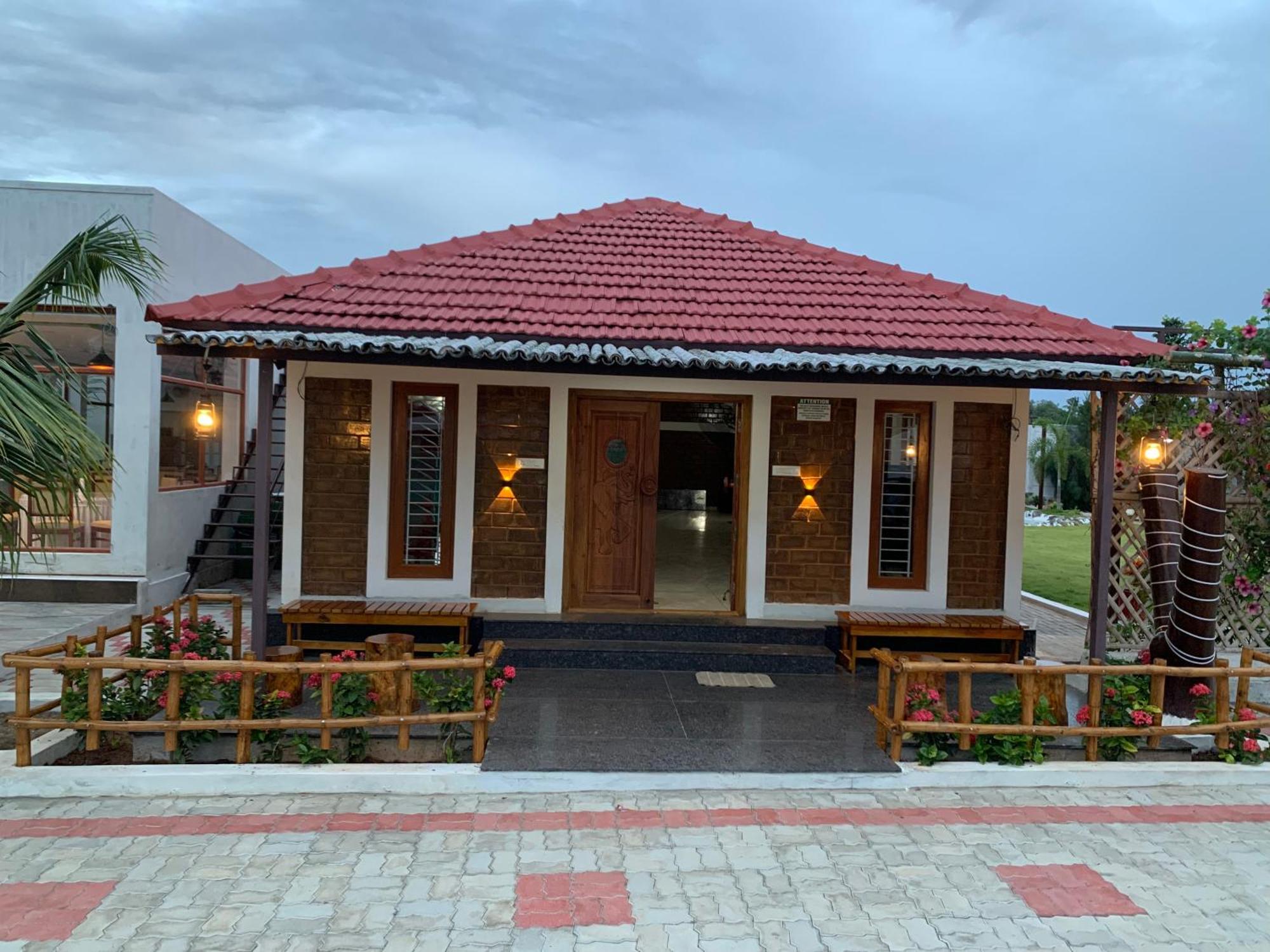 Love Green Resorts Palladam Ngoại thất bức ảnh