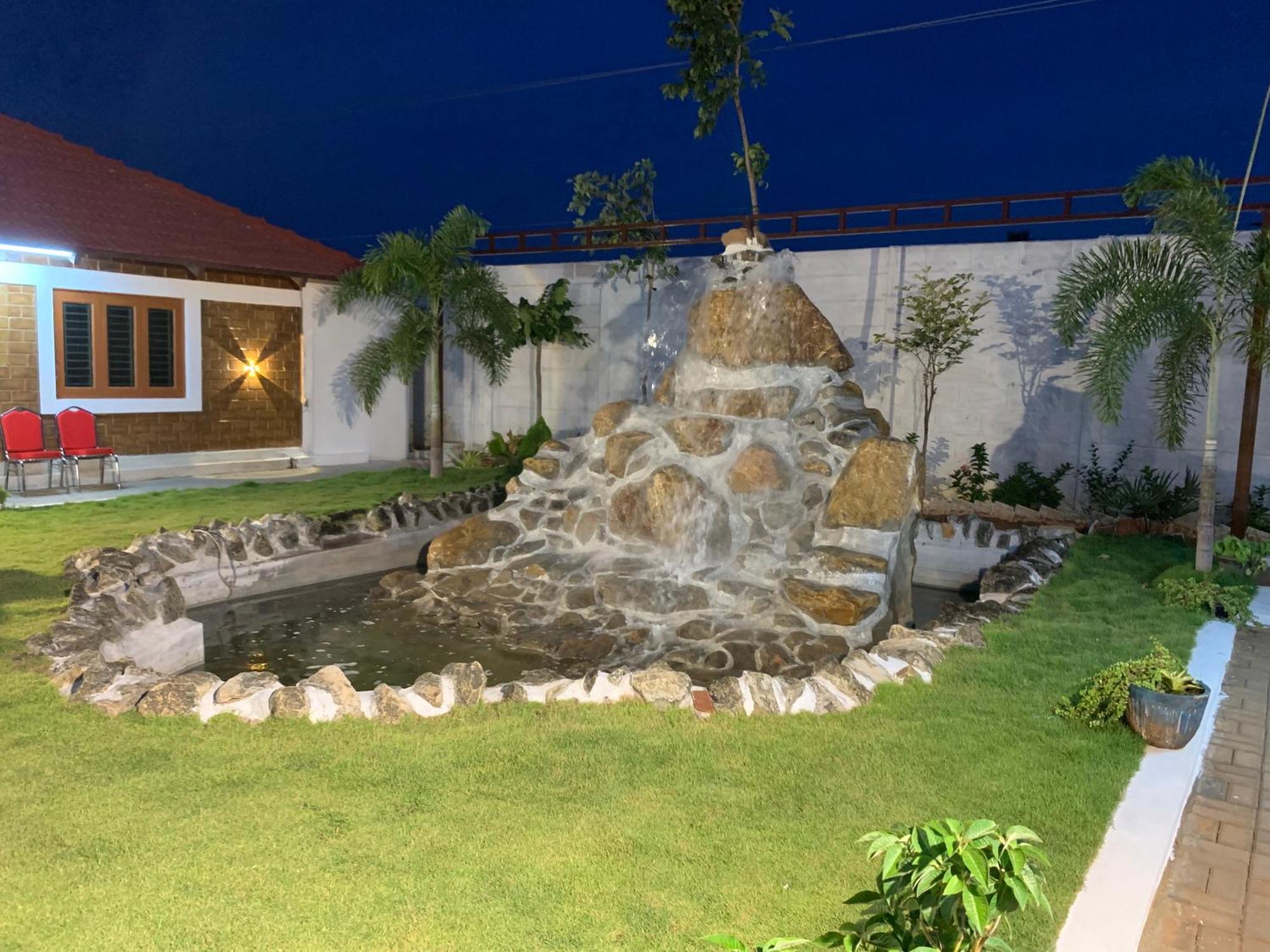 Love Green Resorts Palladam Ngoại thất bức ảnh